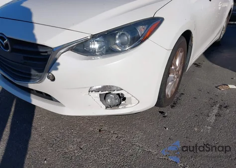 2016 Mazda Mazda3 I Grand Touring from USA, damaged, VIN 3MZBM1X71GM246808